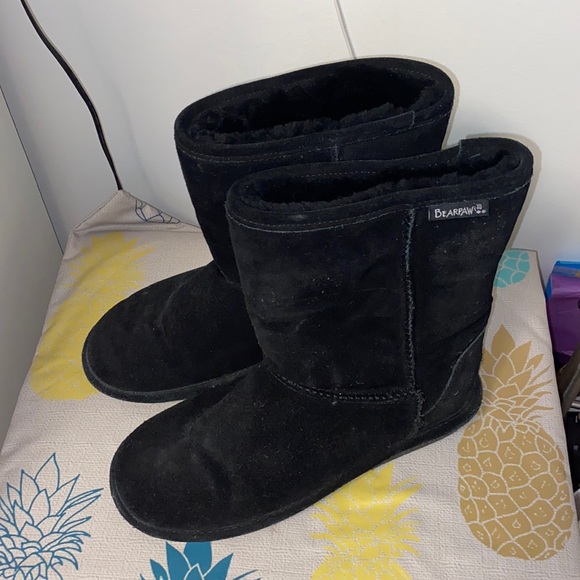 Bearpaw Shoes | Bearpaw Boots | Color: Black | Size: 9 | Emmaj32's Closet